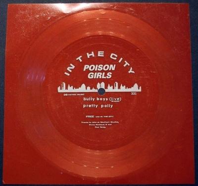 Bully Boys Pretty Polly Flexi Disk