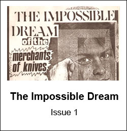 Impossible Dream Issue 1