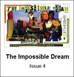 The Impossible Dream Issue 4