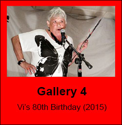 Gallery 4 - Vi's 80th Birthday (2015)