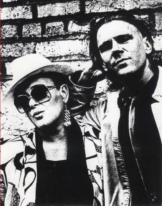 06 Vi Subversa and Richard Famous 1987