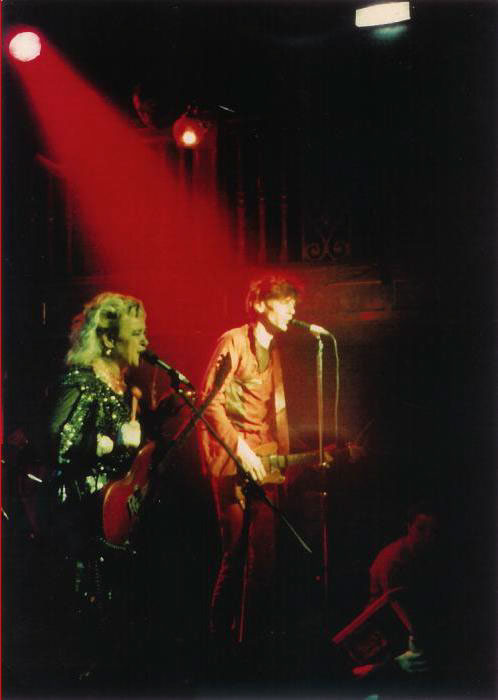 01 Vi Subversa and Richard Famous 1979