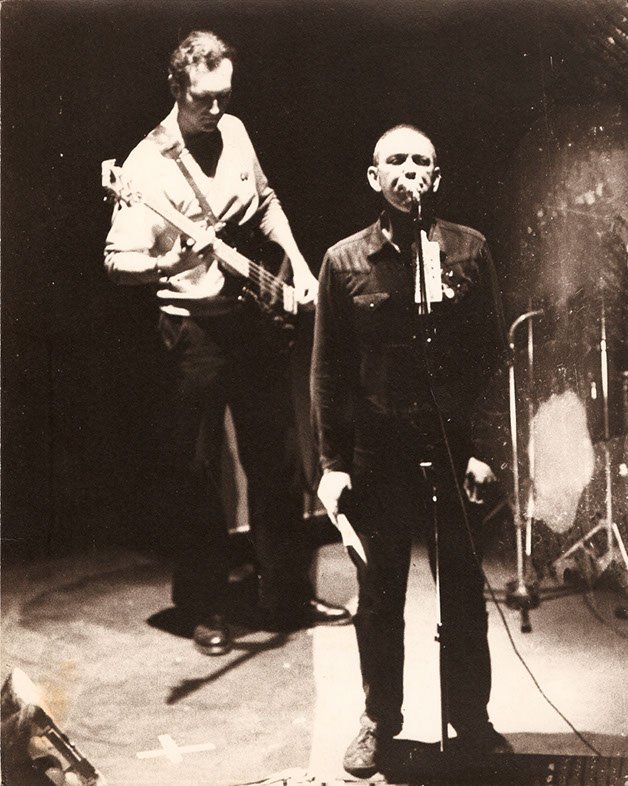 06 Bernhardt Rebours and Lance D’Boyle 1995
