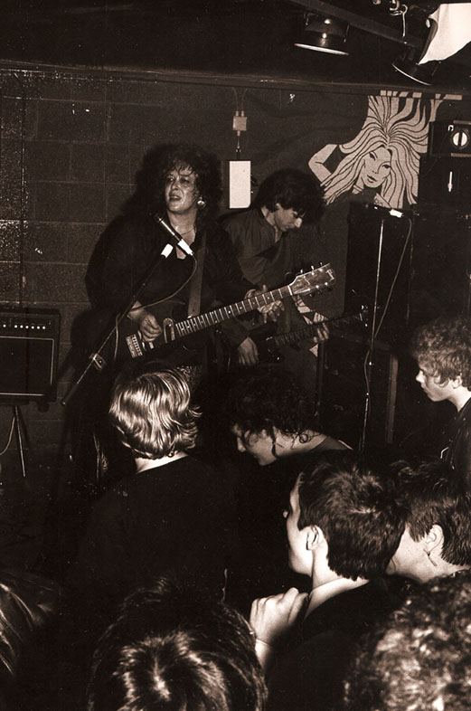 20 Vi Subversa and Richard Famous, 1978