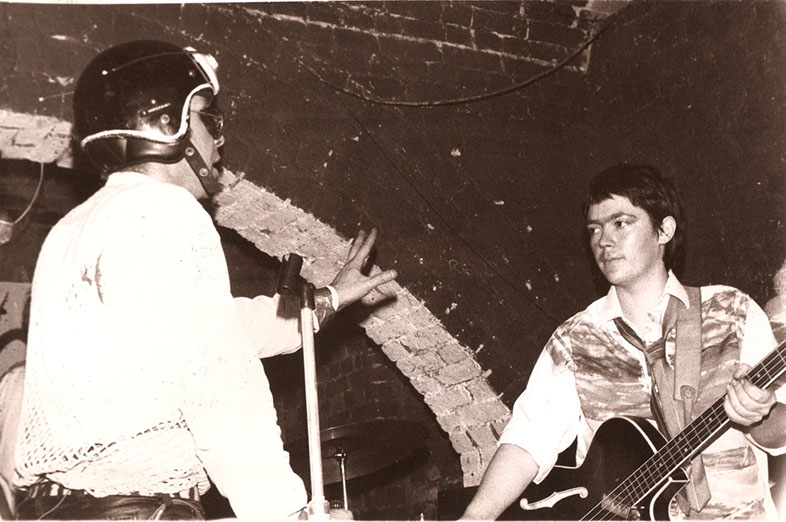 13 Lance D’Boyle and Jackie