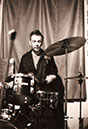 11 Lance D’Boyle at a sound check