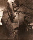 04 Richard Famous and Vi Subversa, The Vault, Brighton 1977