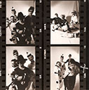 22 Happy Now photoshoot – Synth Ethics, Lance D’Boyle, Vi Subversa and Richard Famous