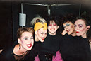 19 Gem Stone, Vi Subversa and The Isherwood Sisters – Aids The Musical 1990