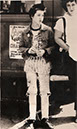 42 Pete Fender, Epping Hall, 1978