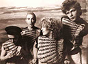 37 Synth Ethics, Lance D’Boyle, Vi Subversa and Richard Famous c.1983